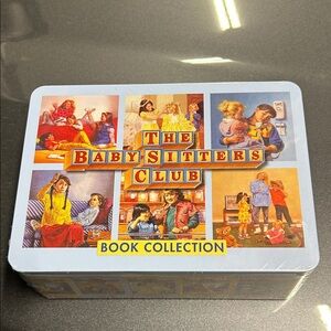 The Baby-Sitters Club Book Collection - Multicolor